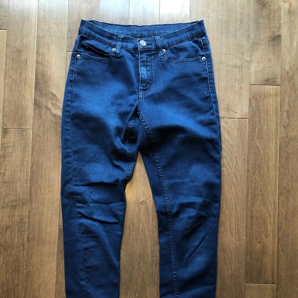 Cheap Monday Navy Blue Jeans - Picture 5 of 5